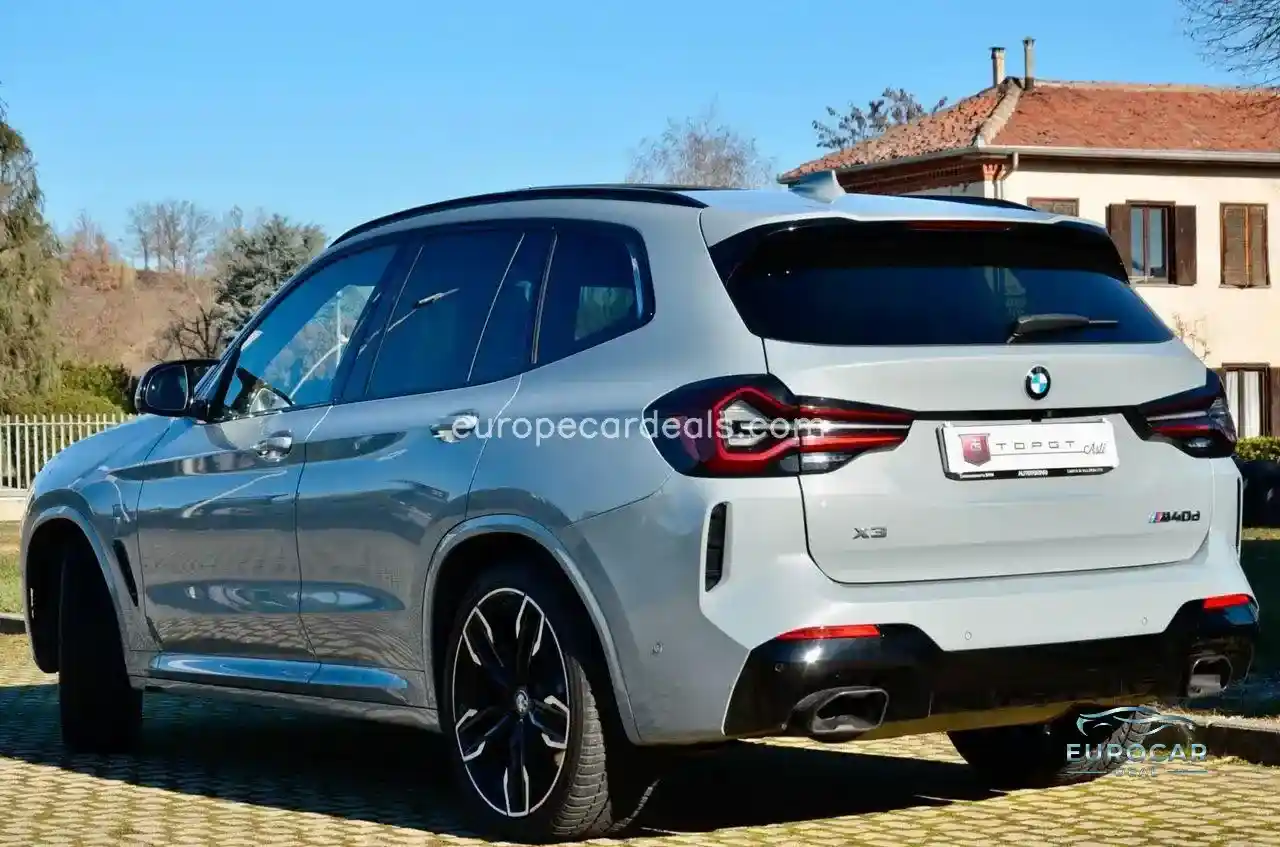 BMW X3