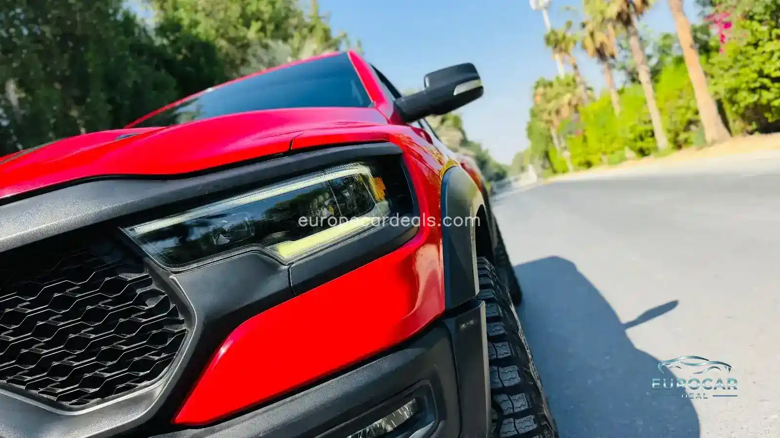 Dodge RAM