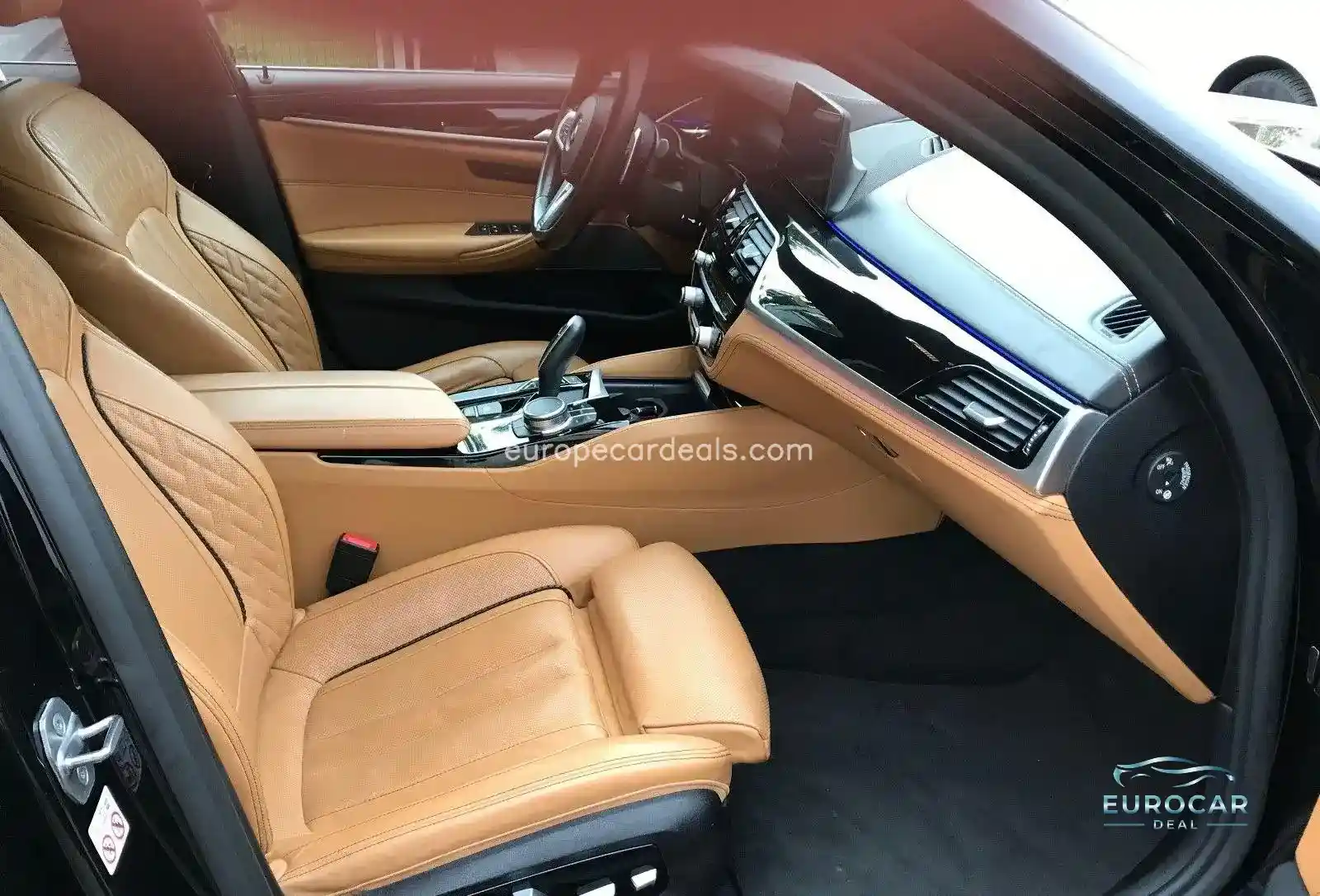 BMW 540