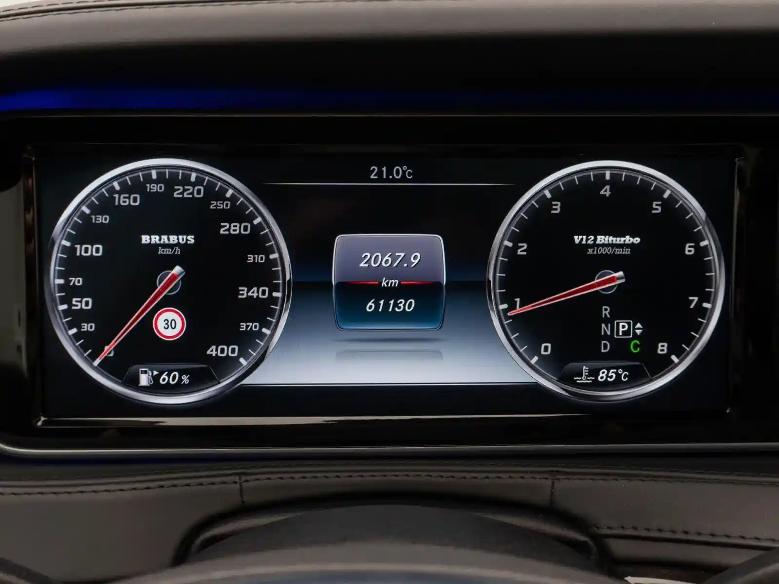 Mercedes-Benz S 65 AMG