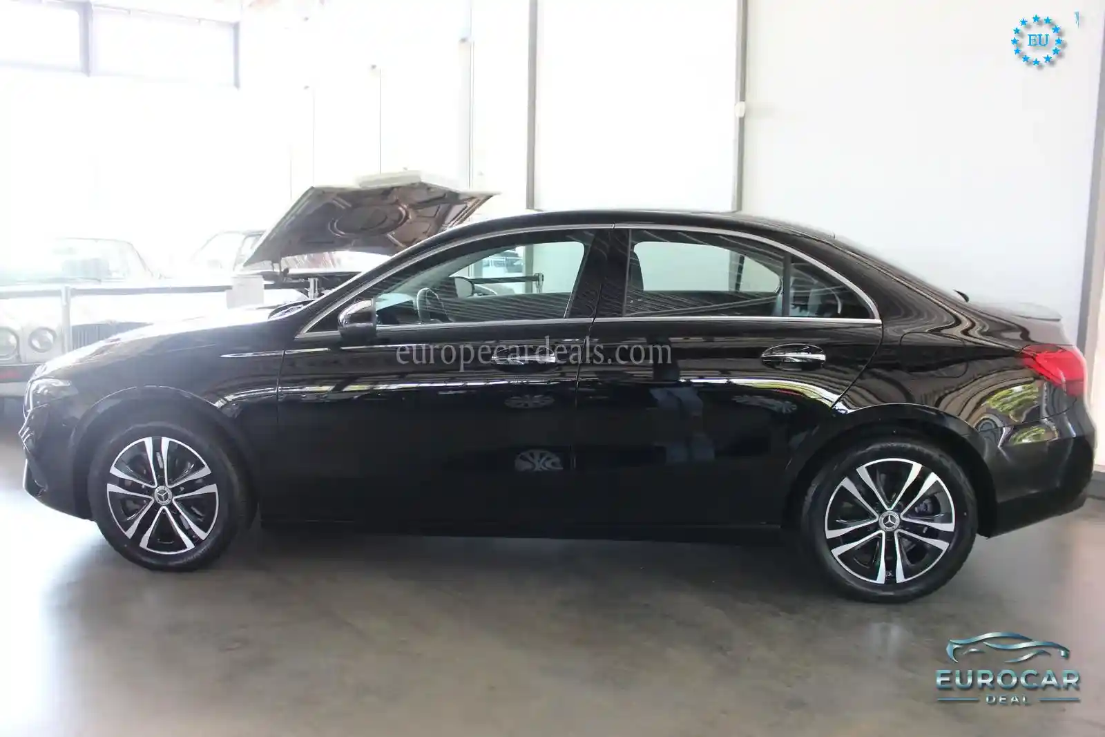 Mercedes-Benz A 250