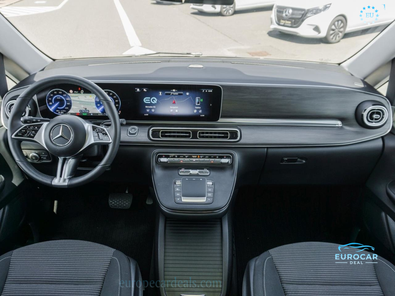Mercedes-Benz EQV