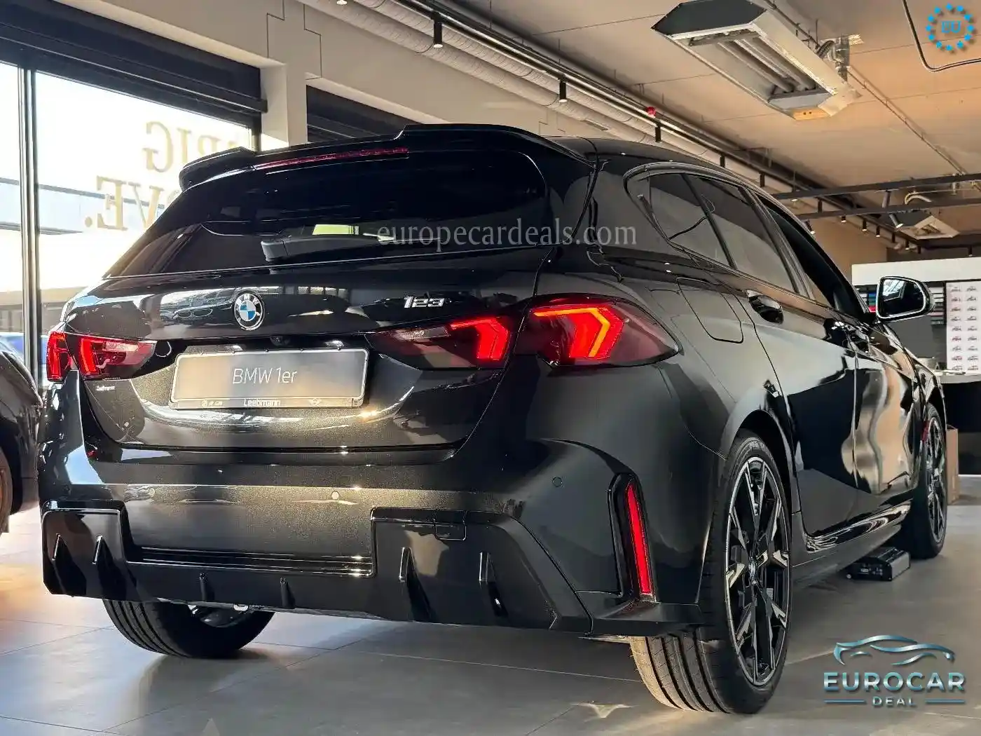 BMW 123