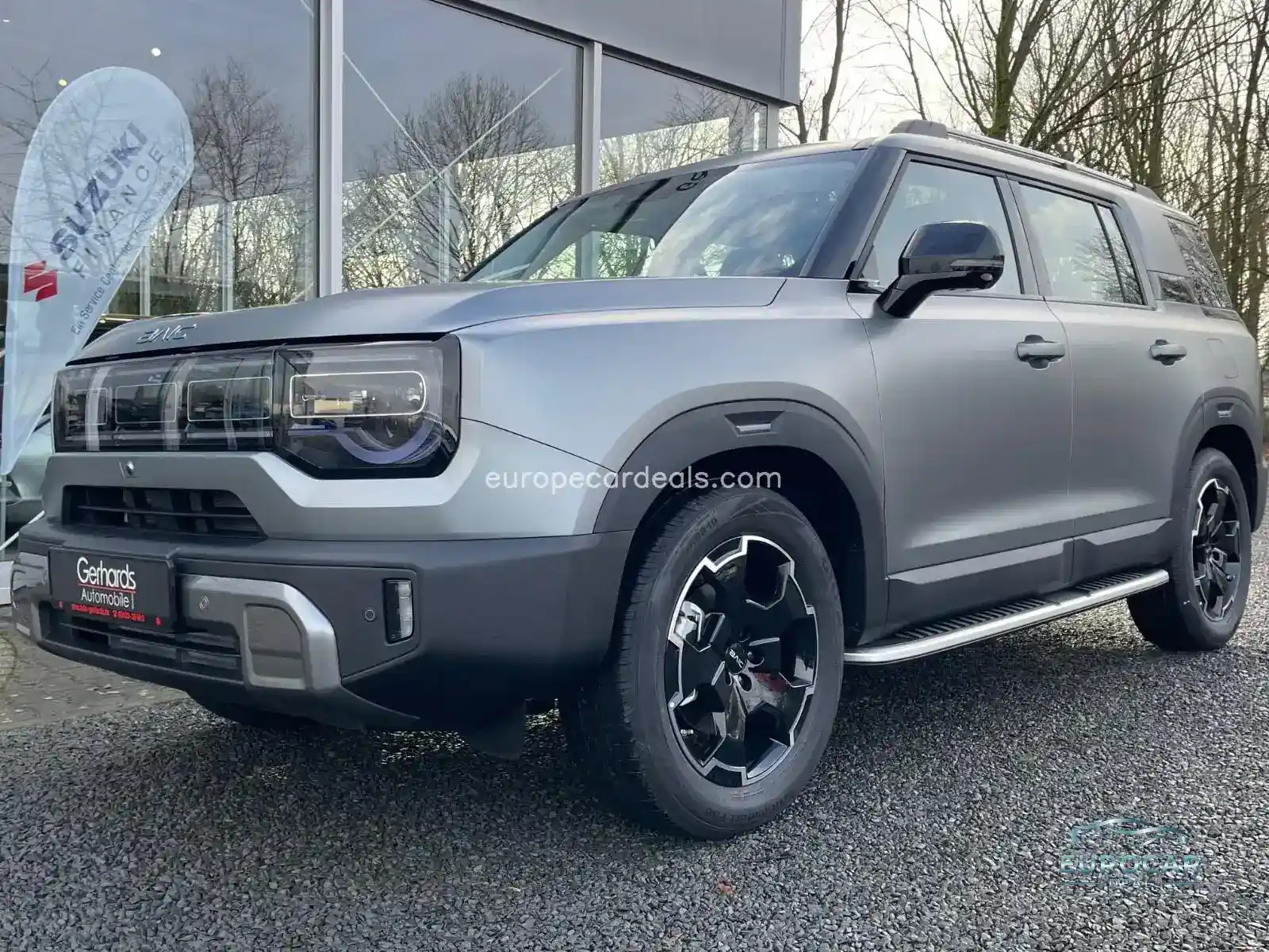 BAIC BJ30