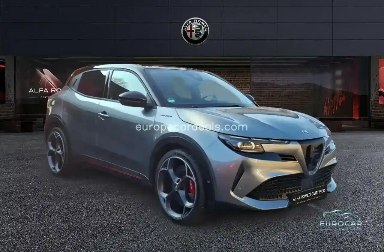 Alfa Romeo Junior