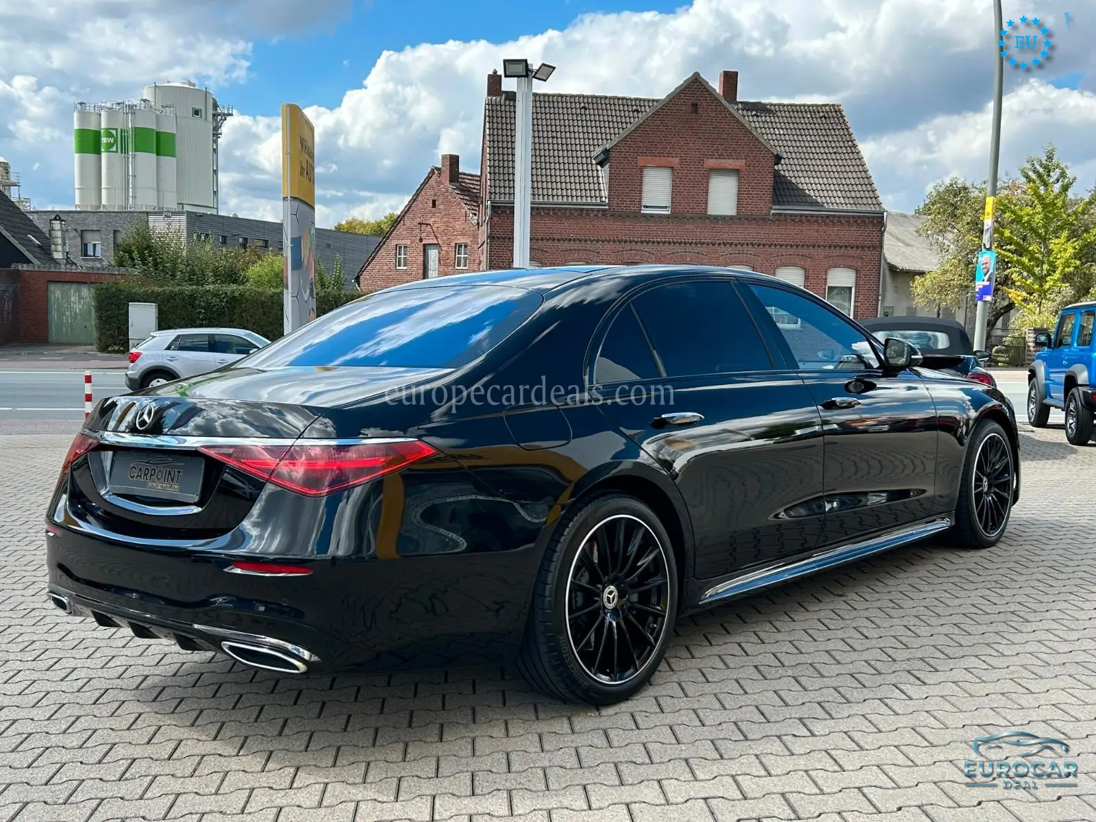 Mercedes-Benz S 400