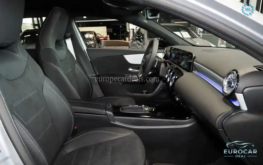 Mercedes-Benz A 250