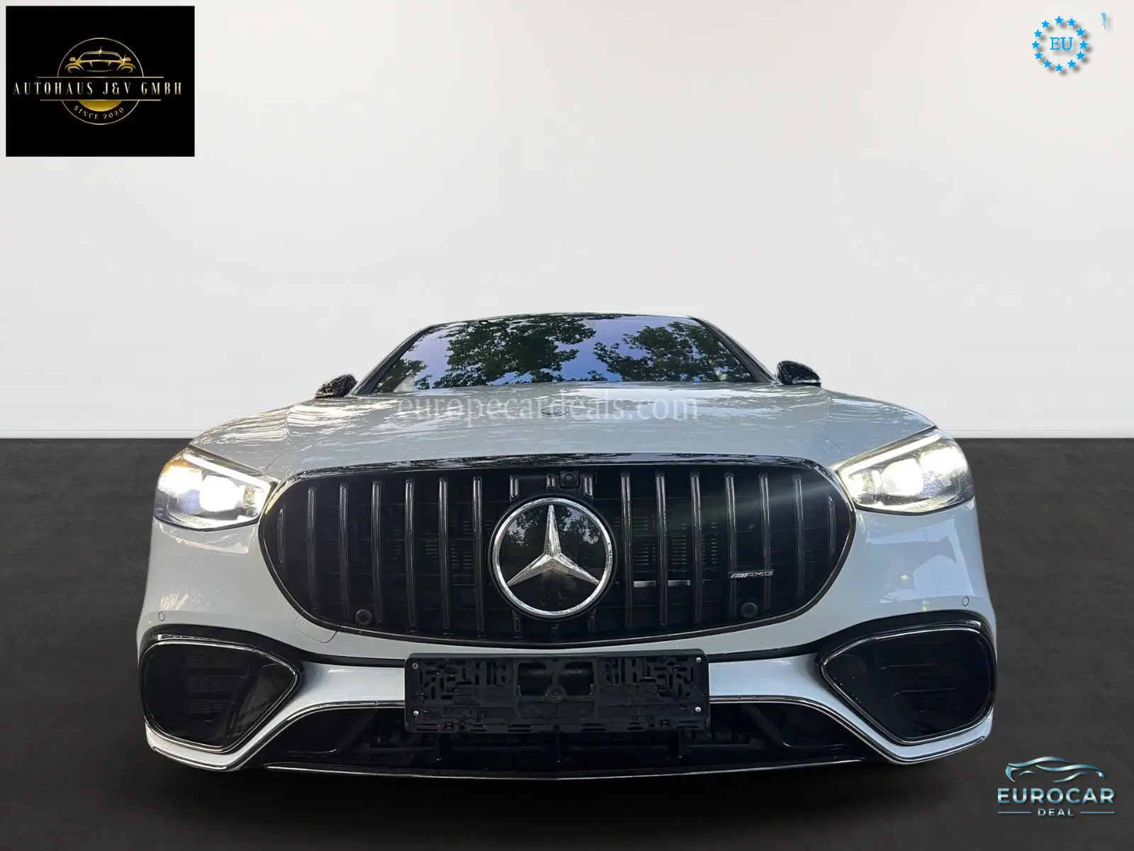 Mercedes-Benz S 63 AMG