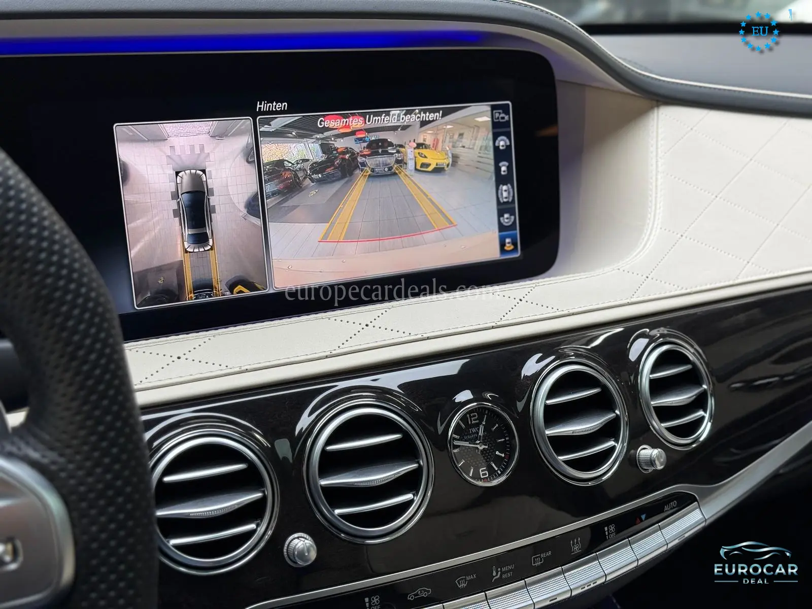 Mercedes-Benz S 63 AMG