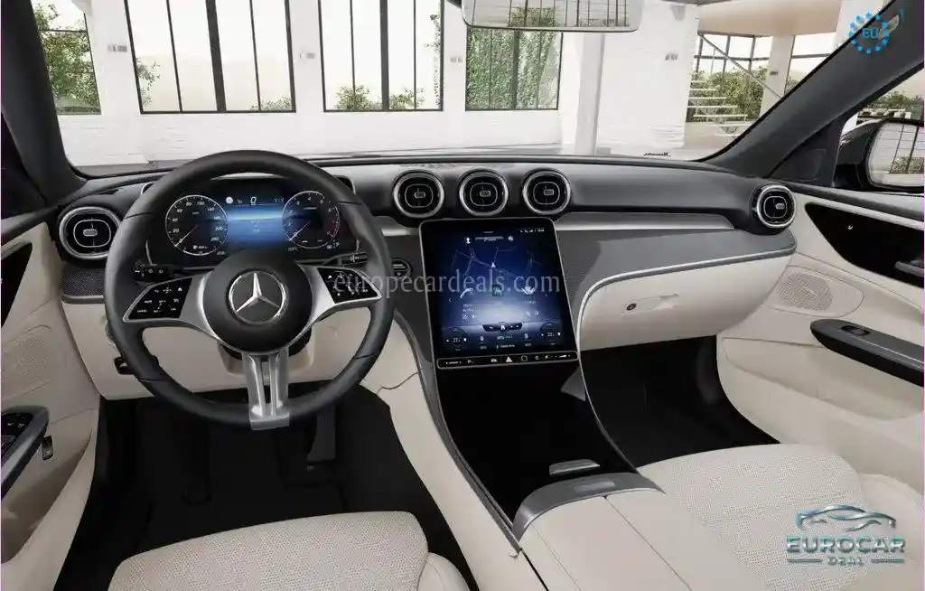 Mercedes-Benz C 180