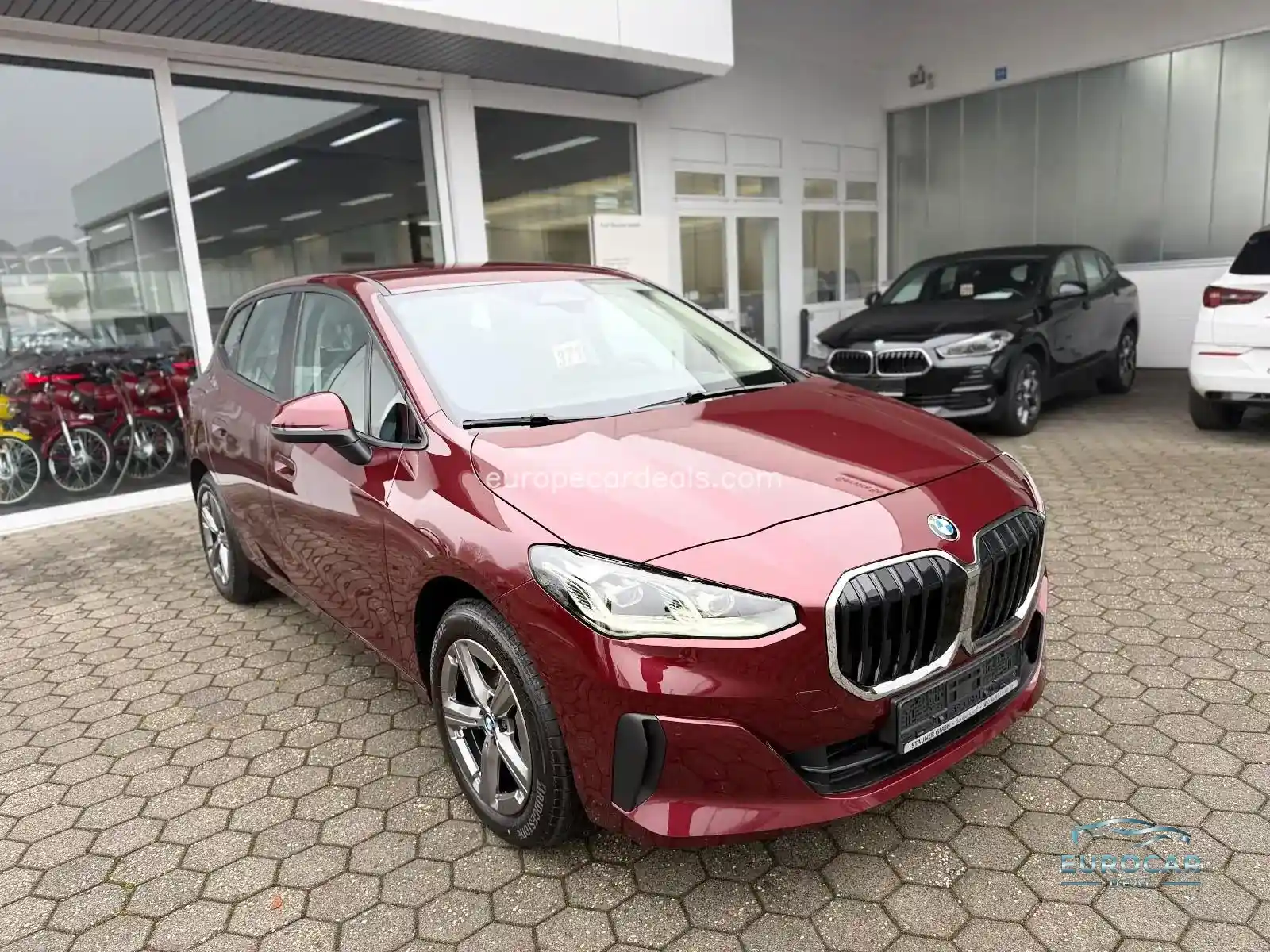 BMW 216 Active Tourer
