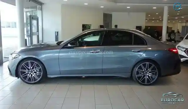 Mercedes-Benz C 43 AMG