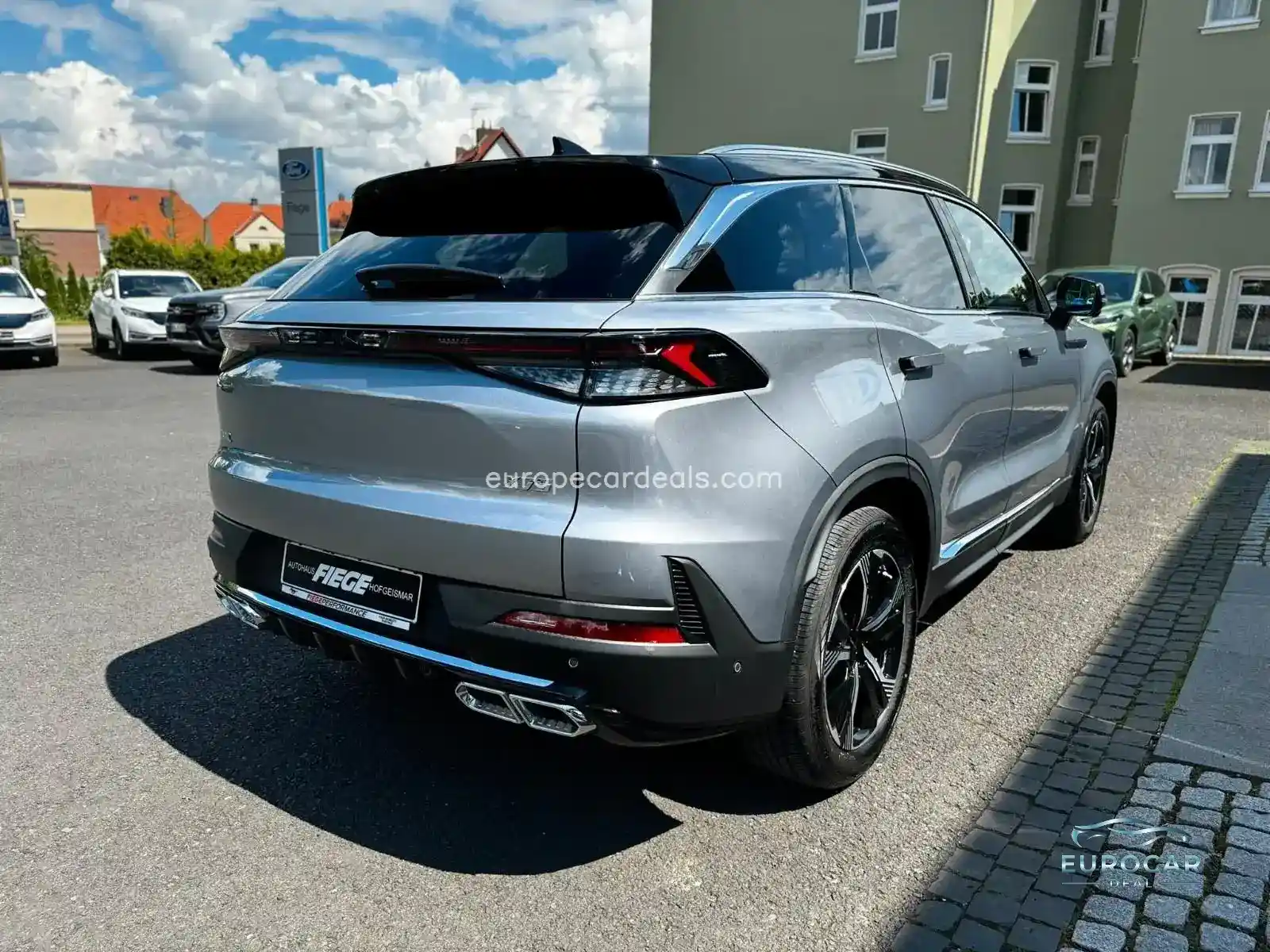 BAIC Beijing X75