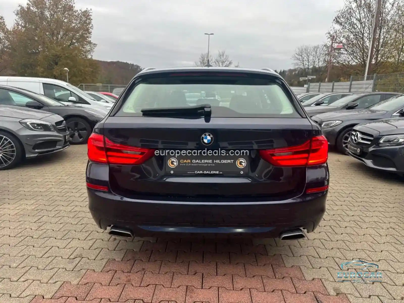 BMW 540