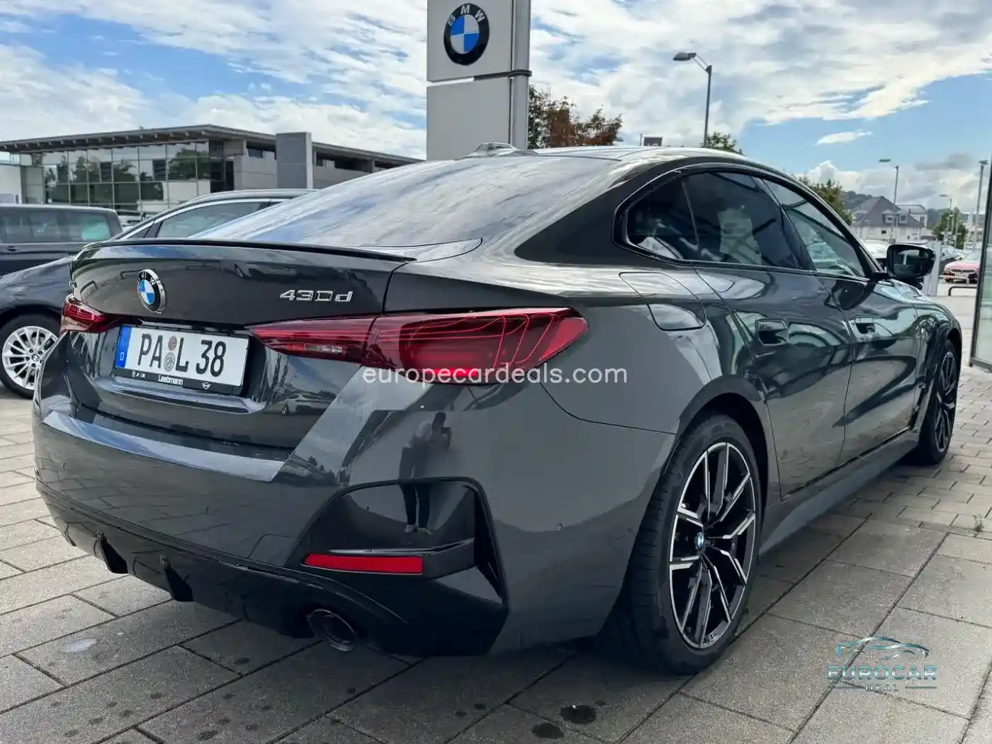 BMW 430 Gran Coupé