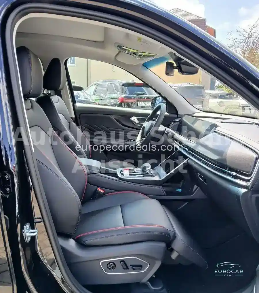 BAIC Beijing X75