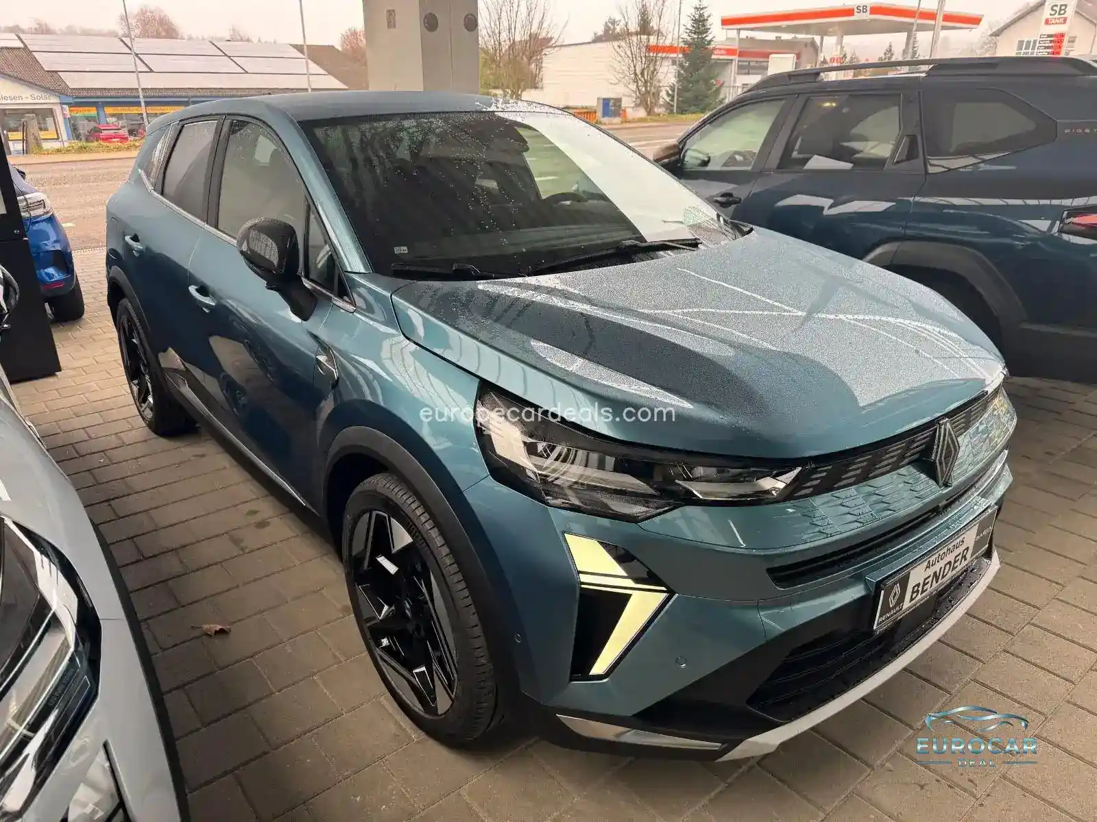 Renault Symbioz