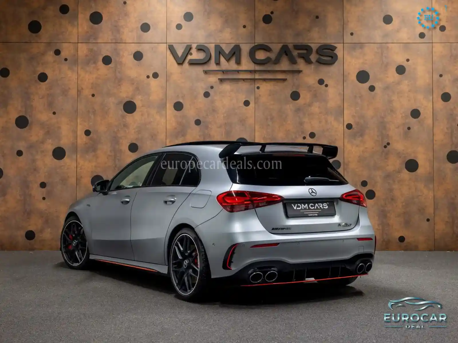 Mercedes-Benz A 45 AMG