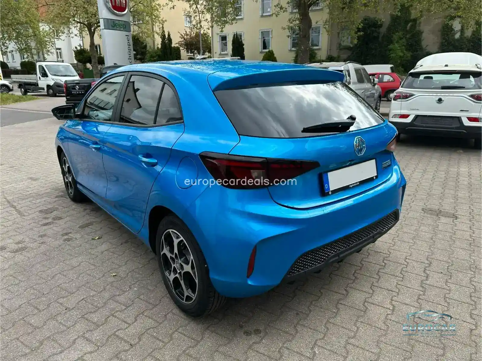 MG MG3
