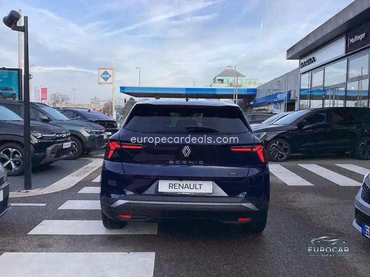 Renault Scenic