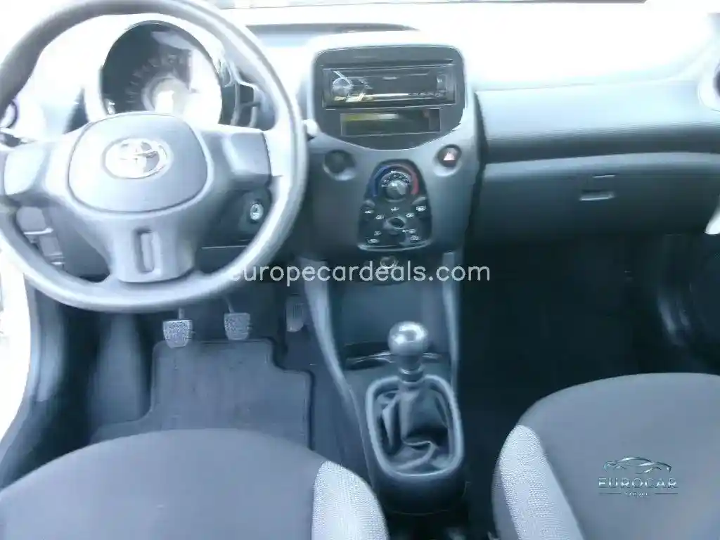 Toyota Aygo (X)
