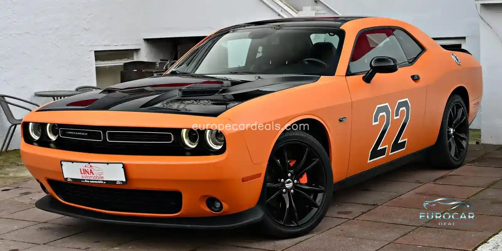 Dodge Challenger