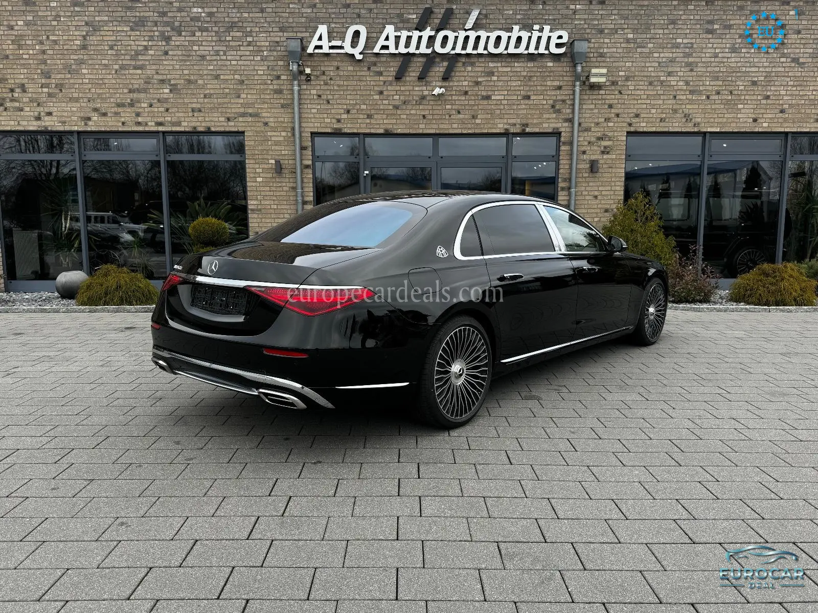Mercedes-Benz S 580