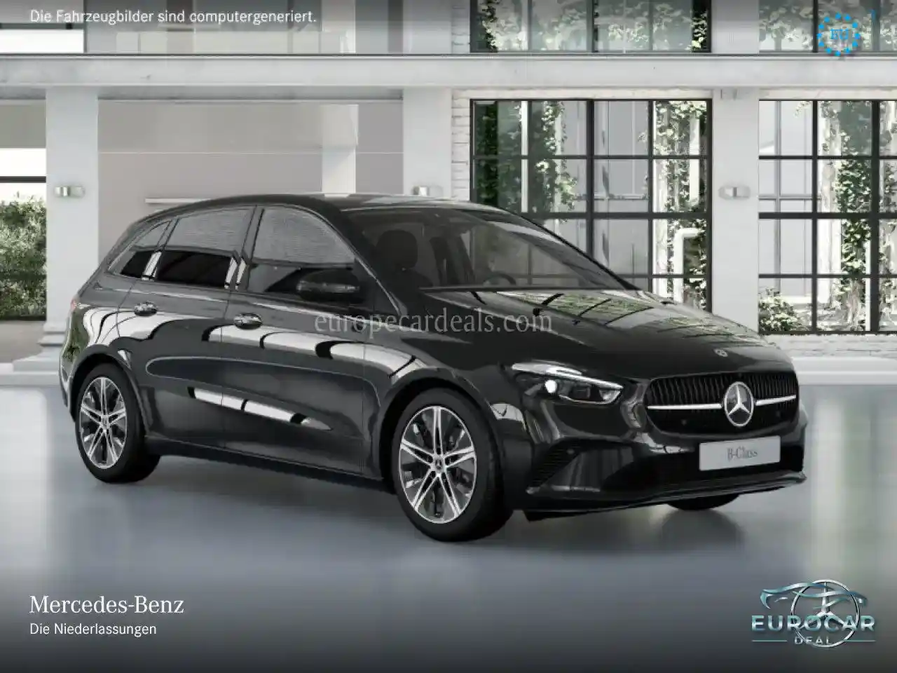 Mercedes-Benz B 180
