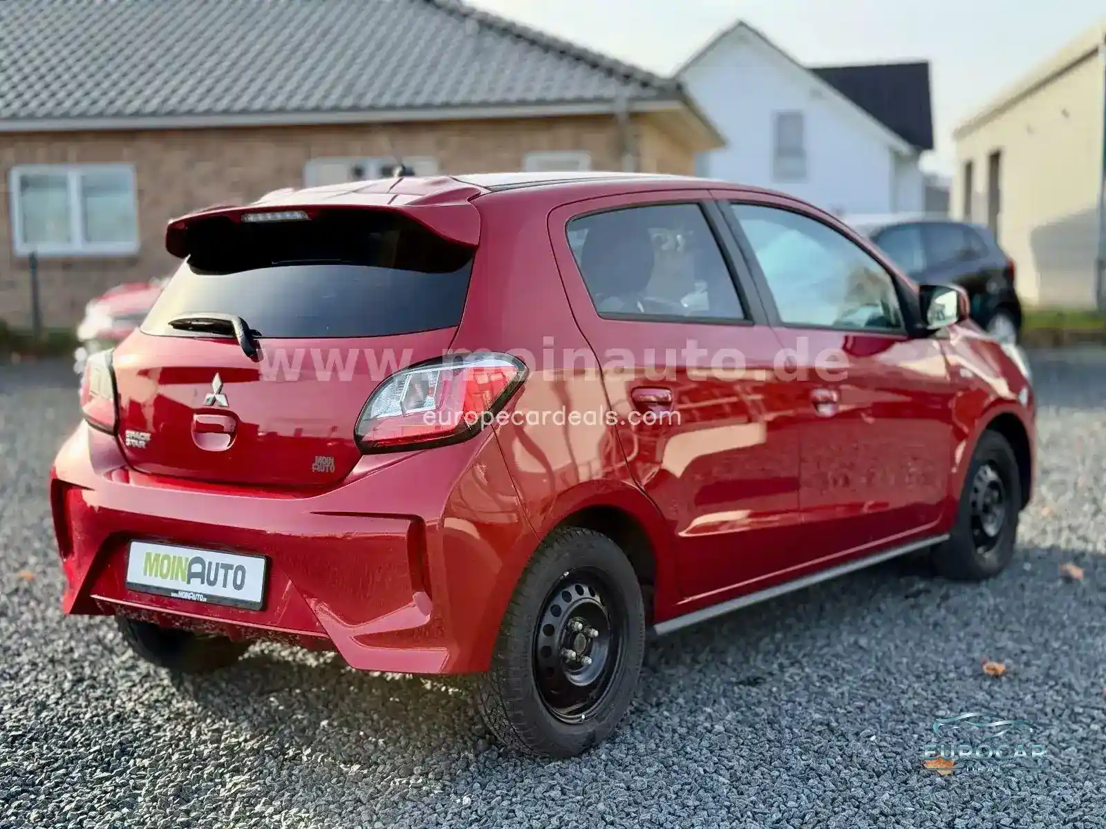 Mitsubishi Space Star