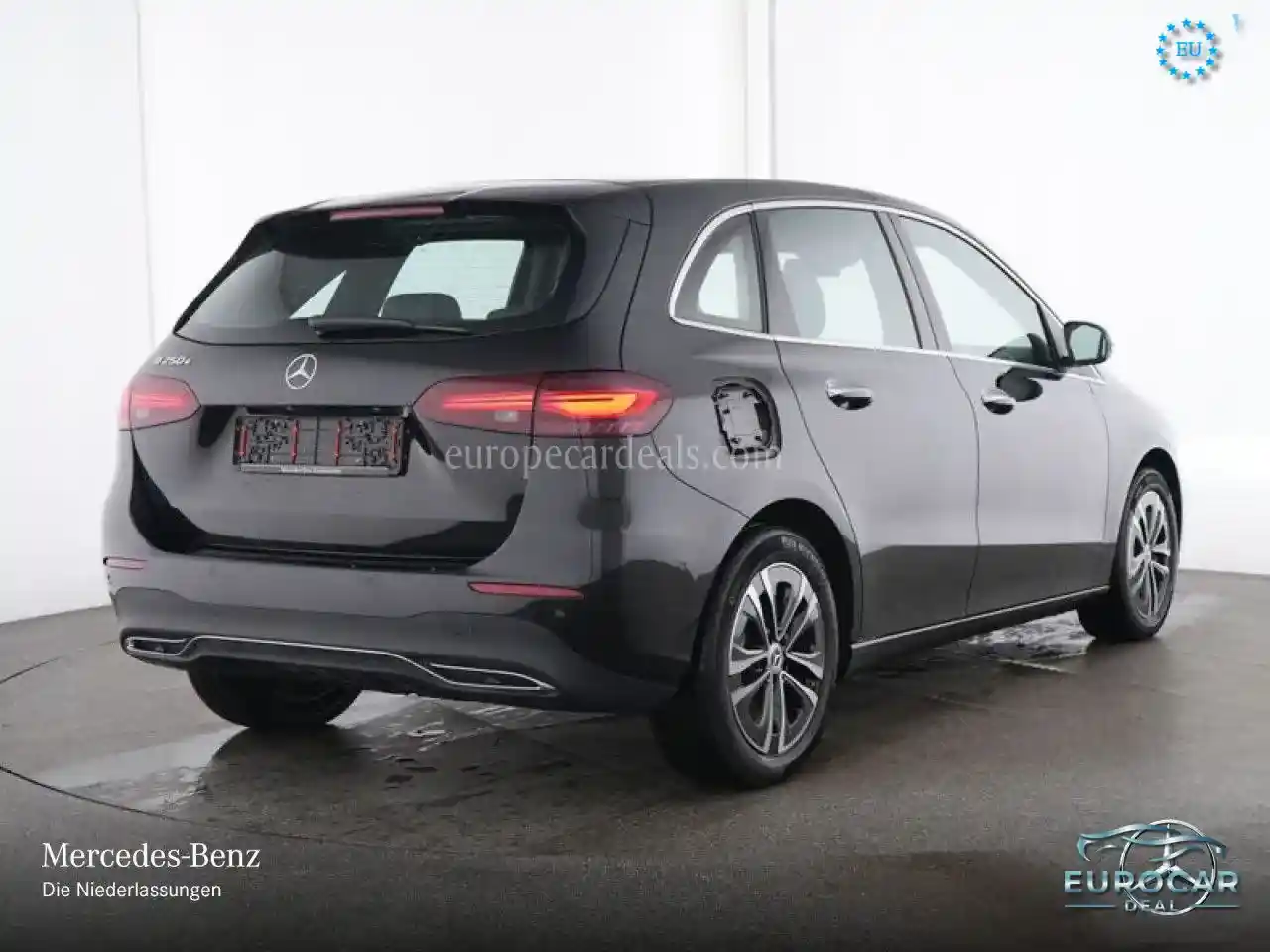 Mercedes-Benz B 250