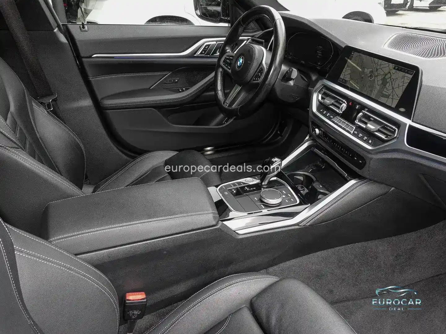 BMW 430 Gran Coupé