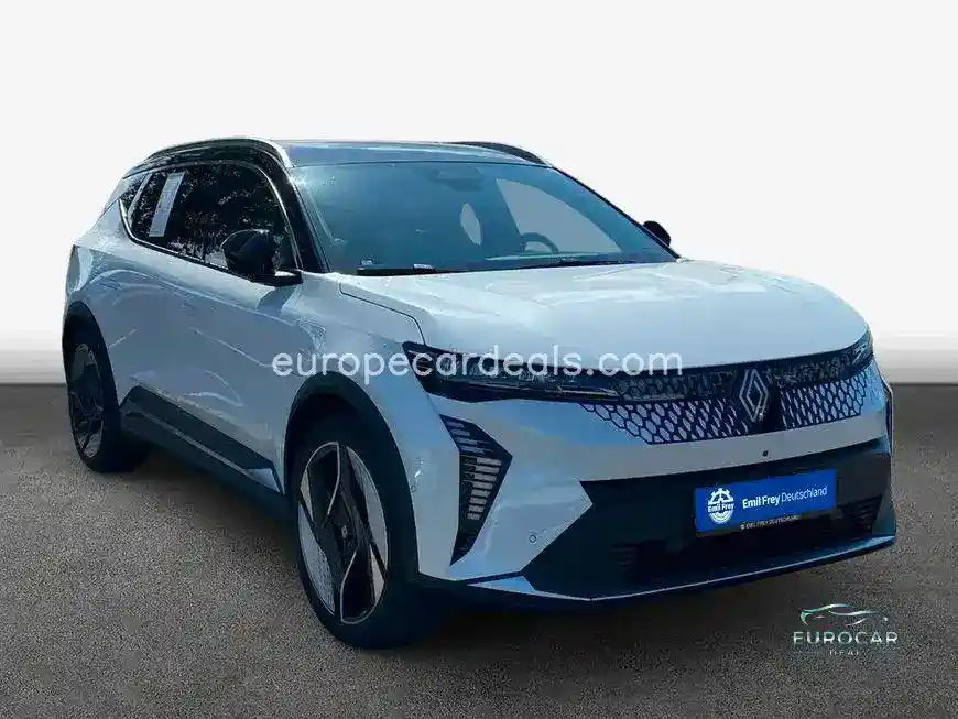 Renault Scenic E-TECH