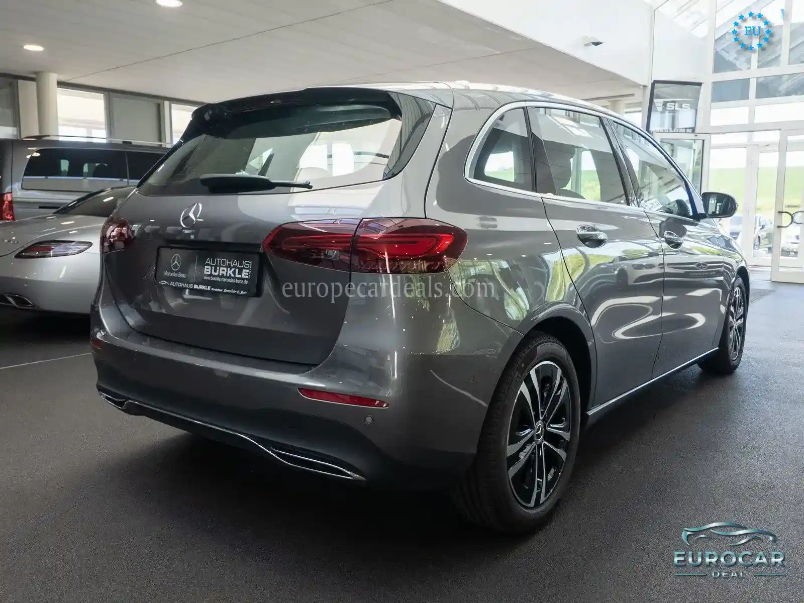 Mercedes-Benz B 200