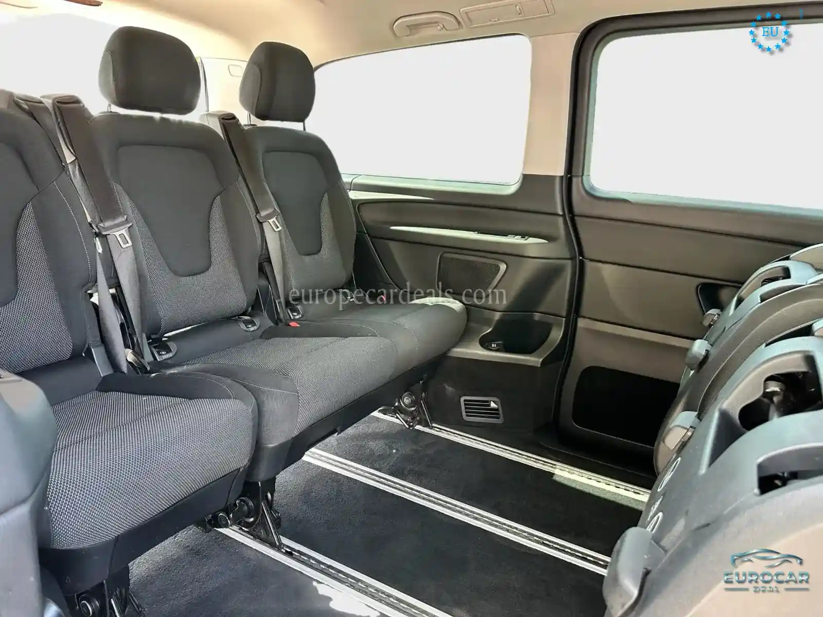 Mercedes-Benz V 250
