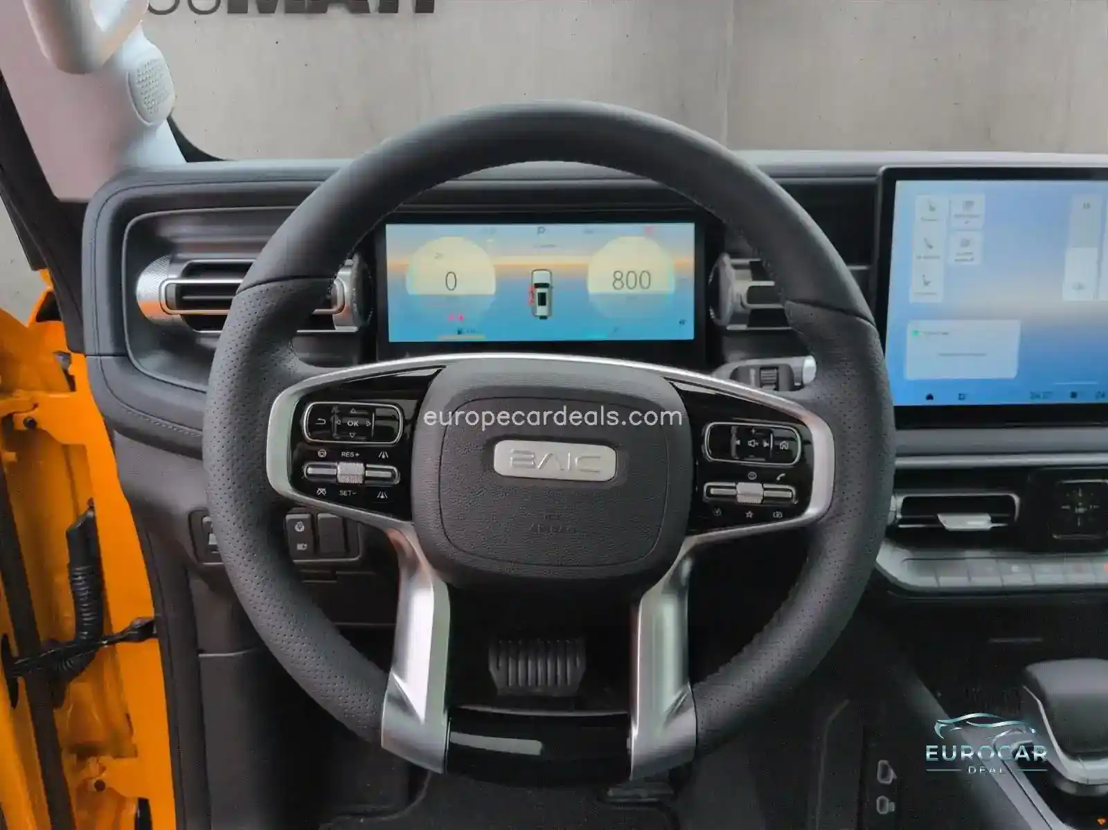 BAIC BJ40
