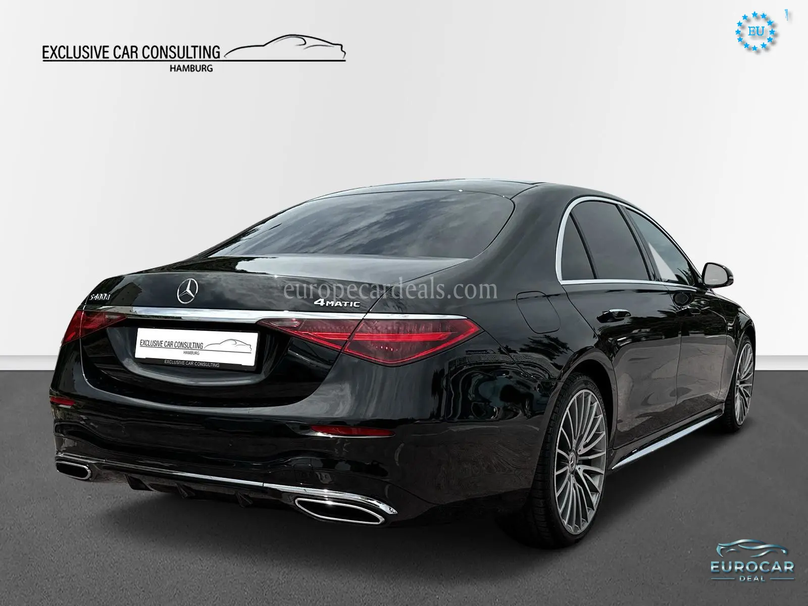 Mercedes-Benz S 400
