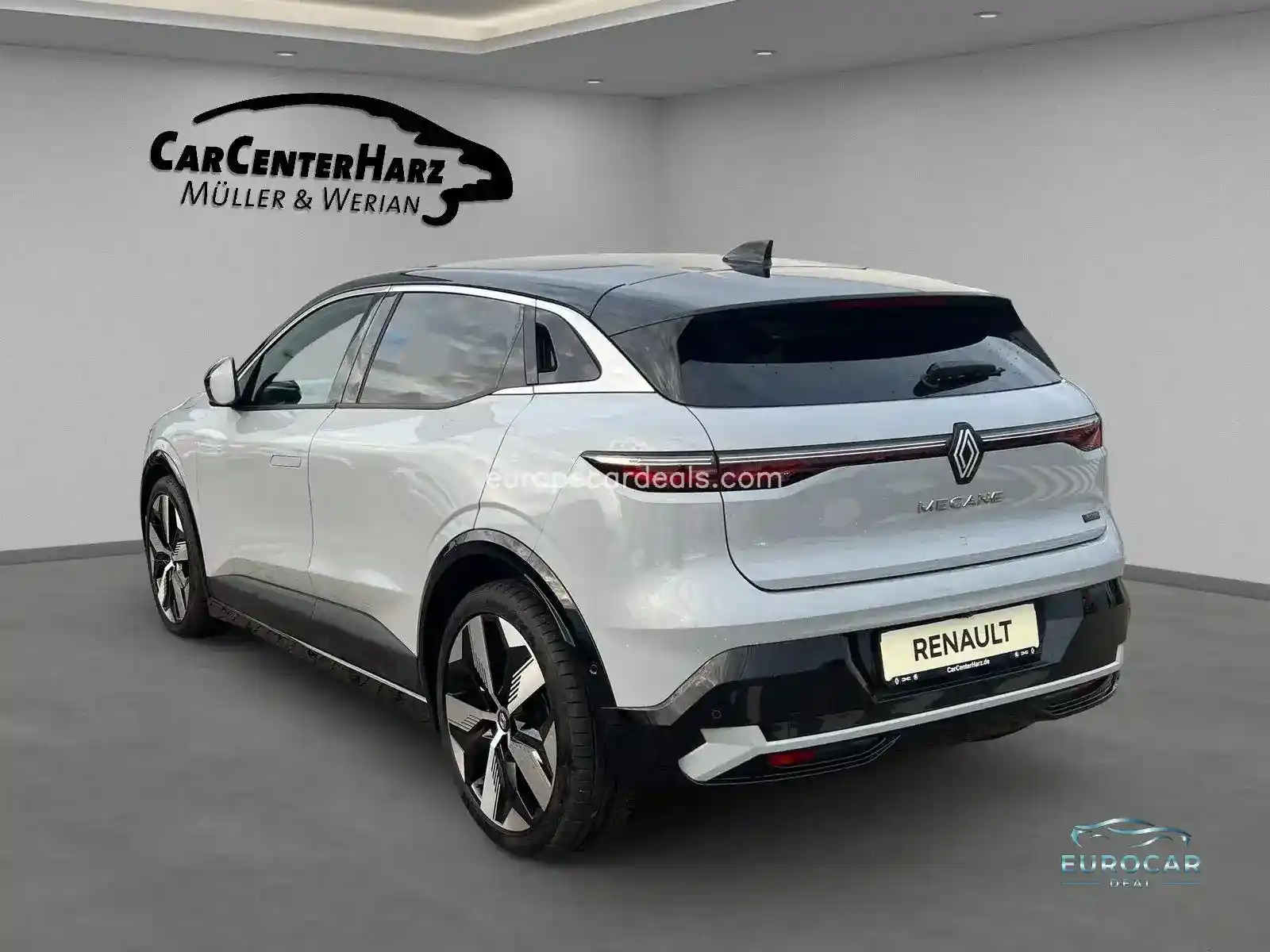 Renault Megane E-TECH