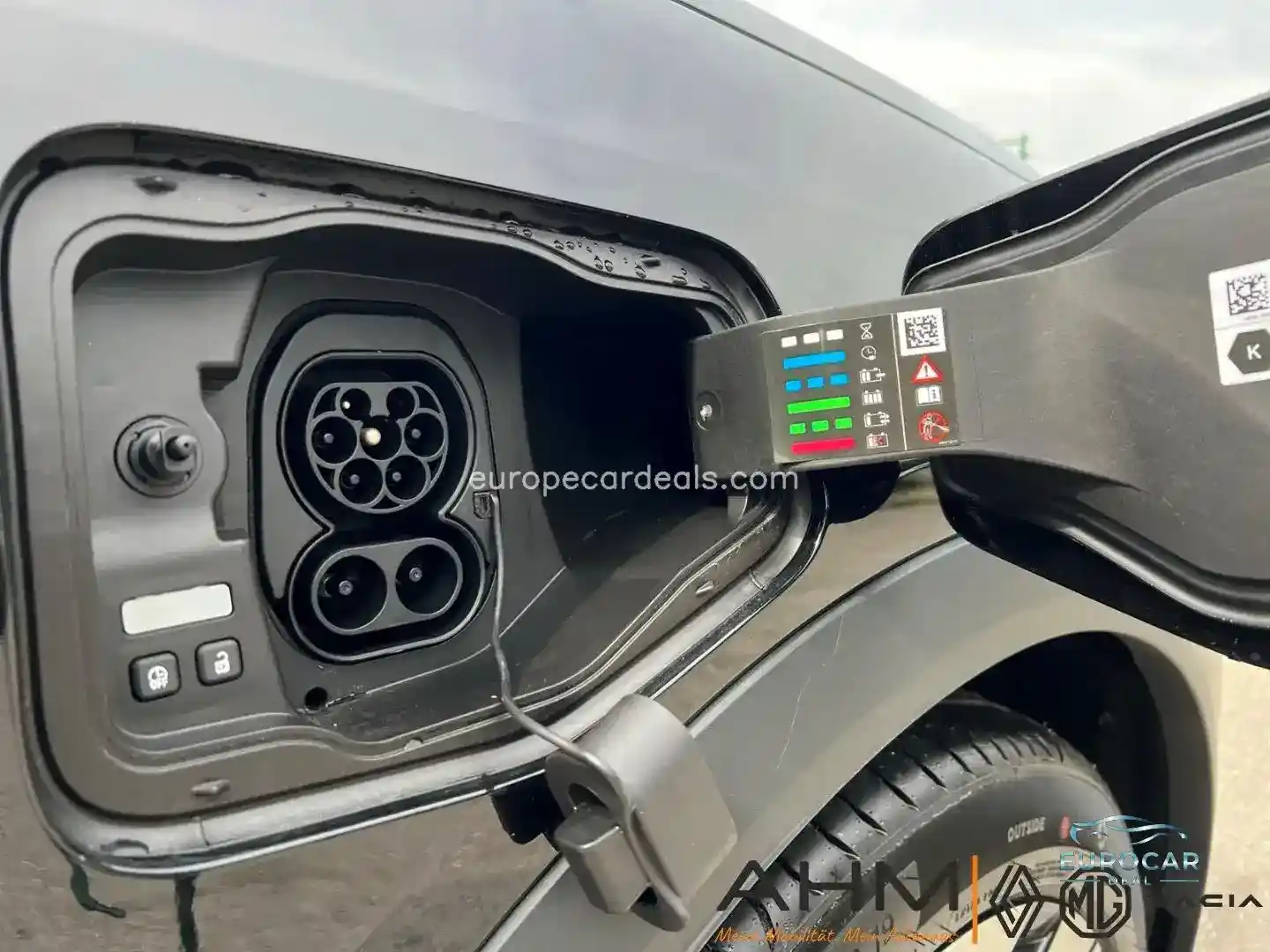 Renault Scenic E-TECH