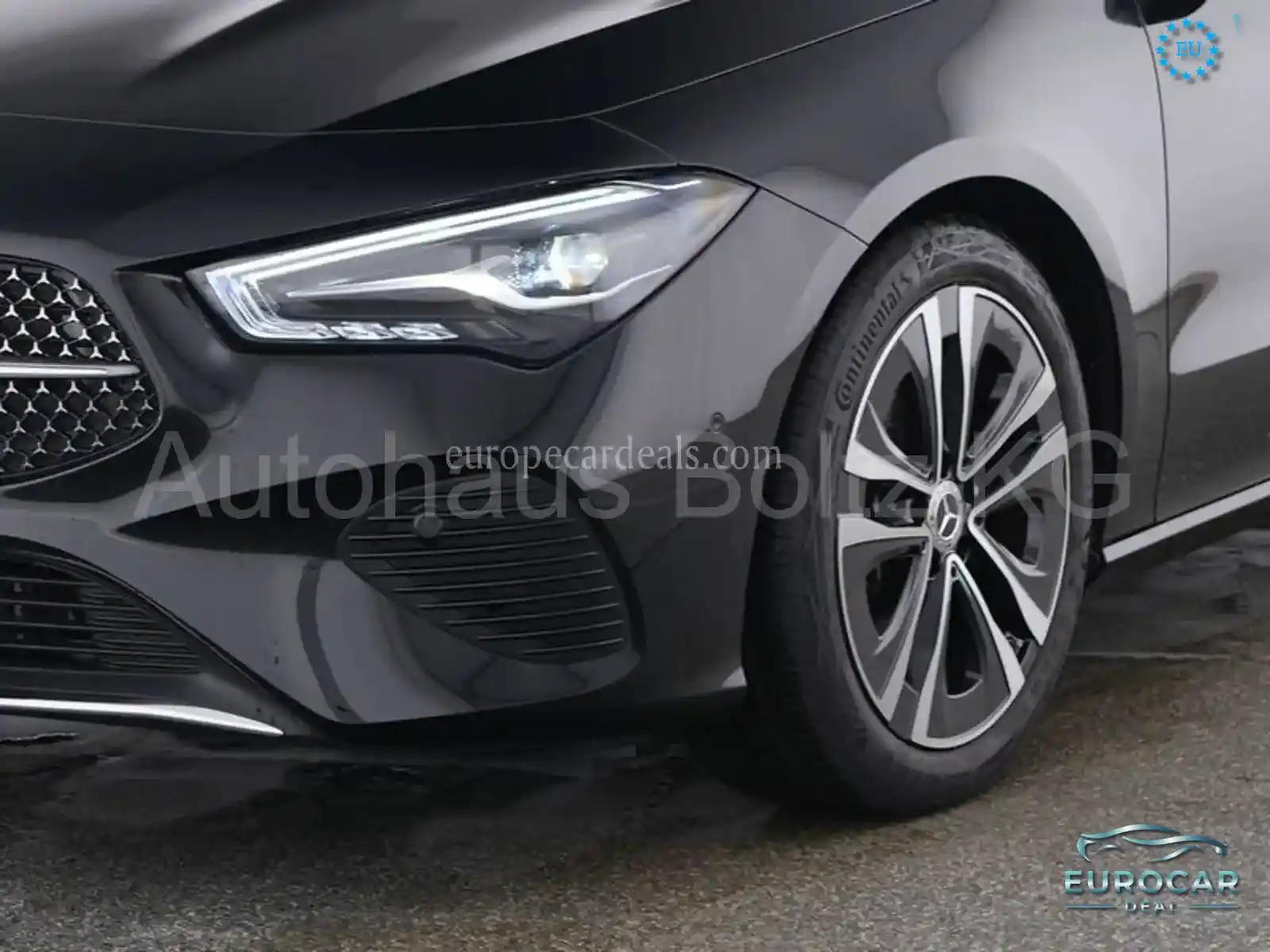 Mercedes-Benz CLA 180