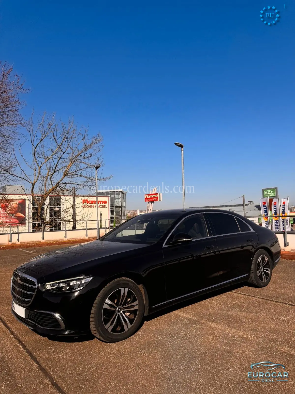 Mercedes-Benz S 350