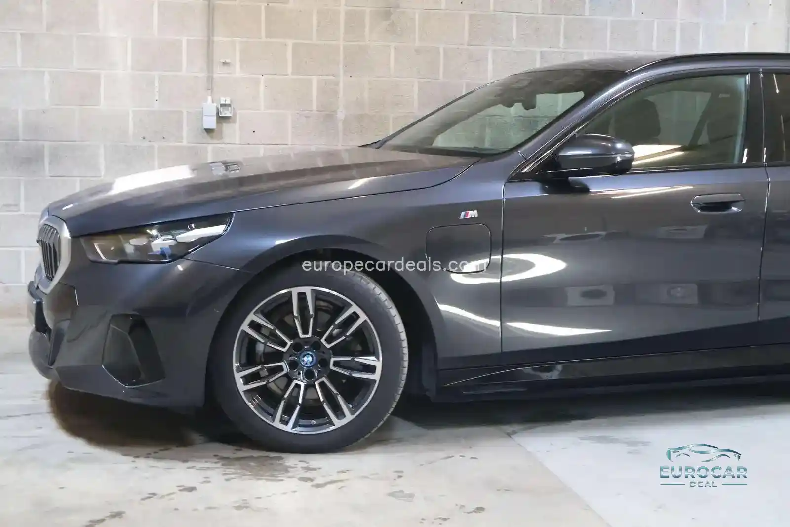 BMW ActiveHybrid 5
