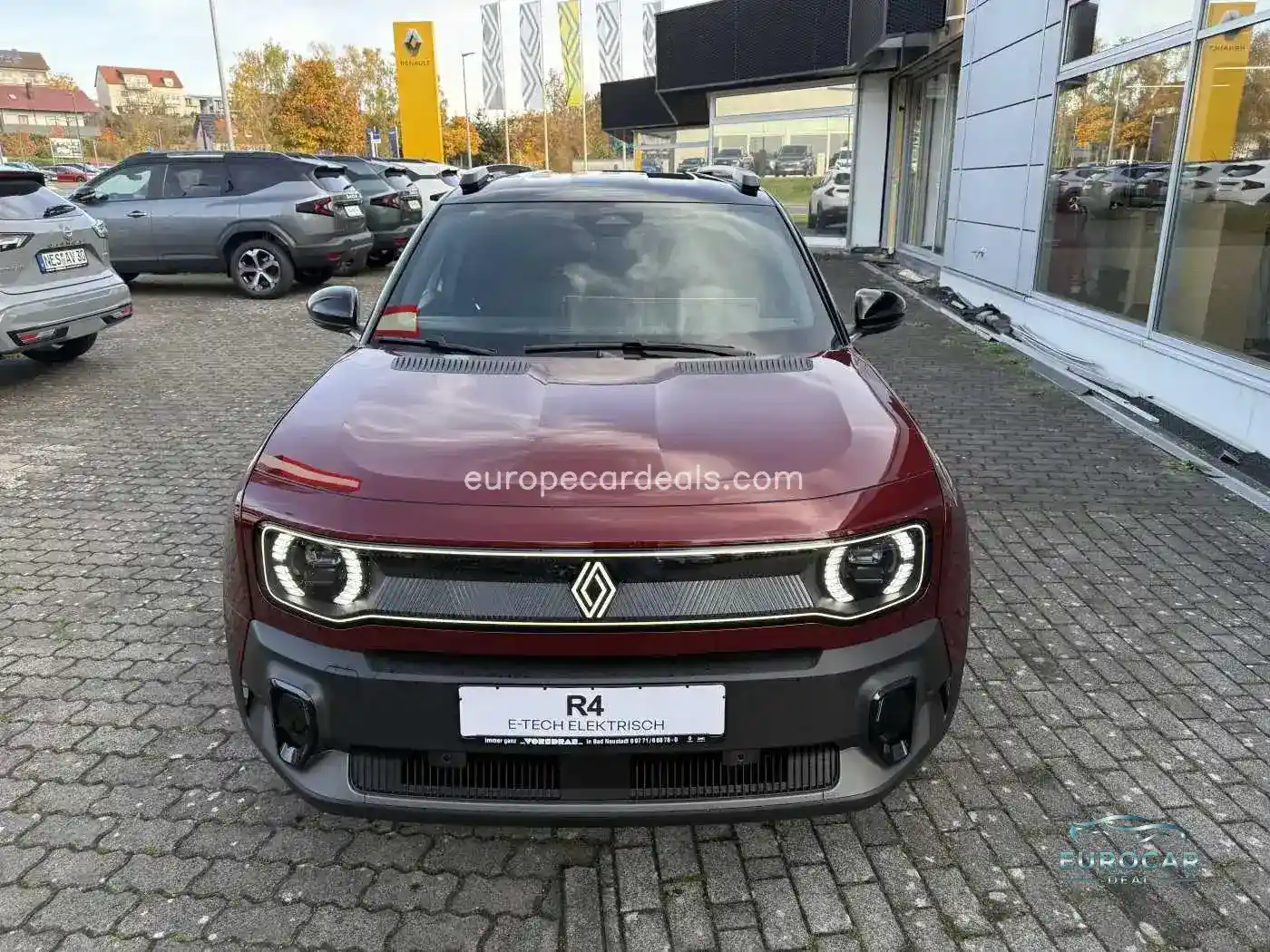 Renault R 4