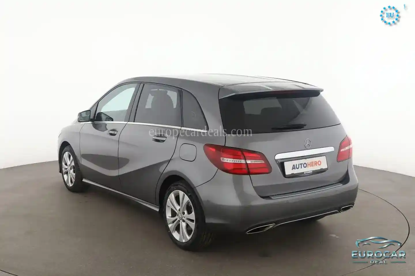 Mercedes-Benz B 180