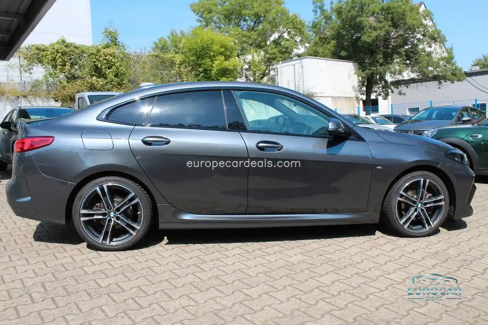 BMW 218 Gran Coupé