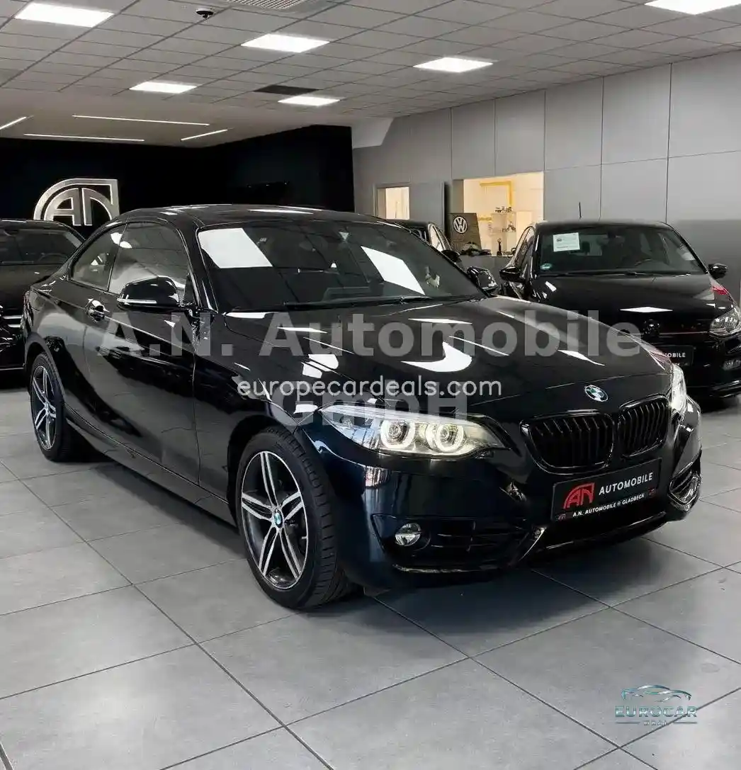 BMW 218
