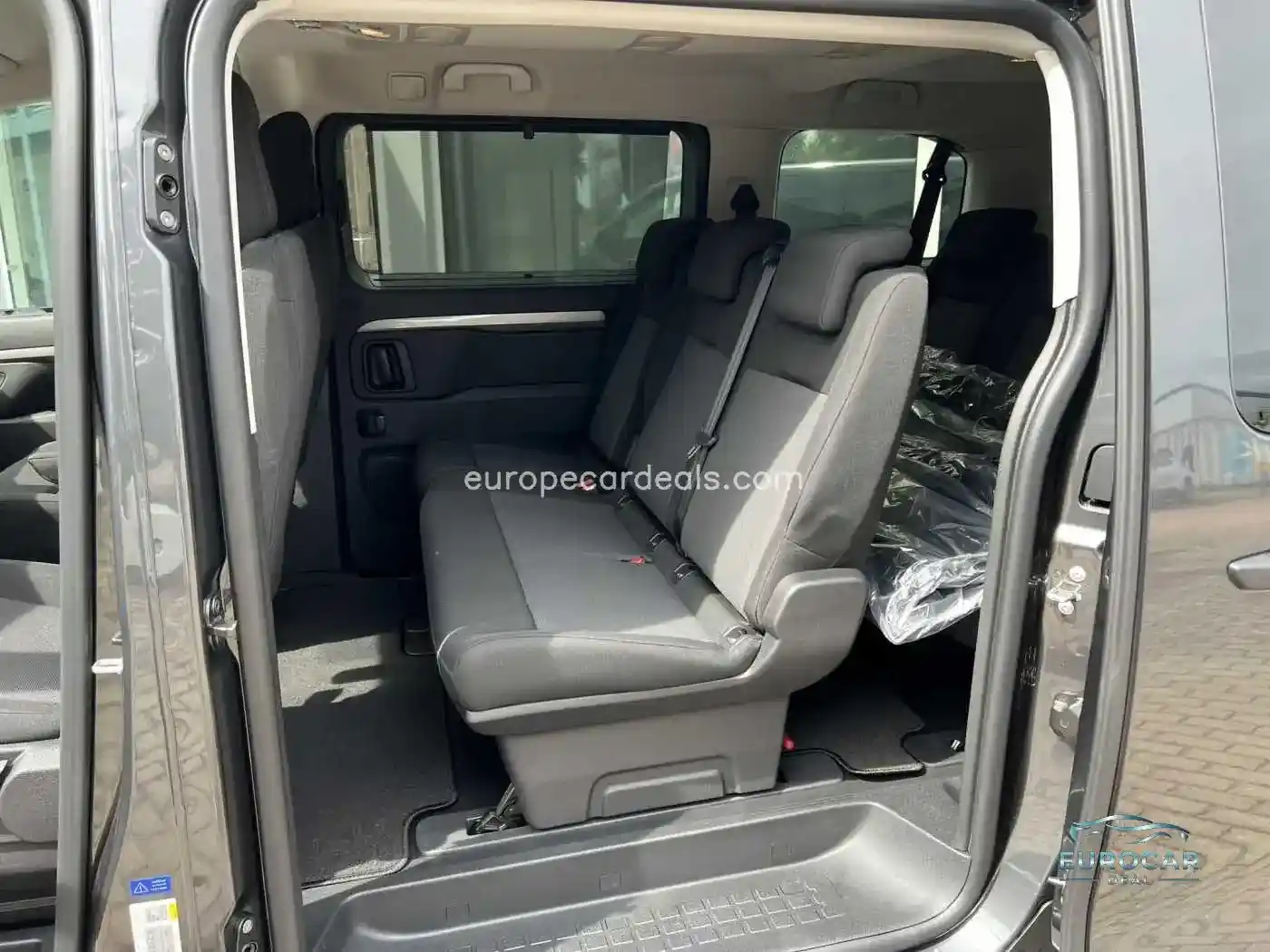 Toyota Proace (Verso)