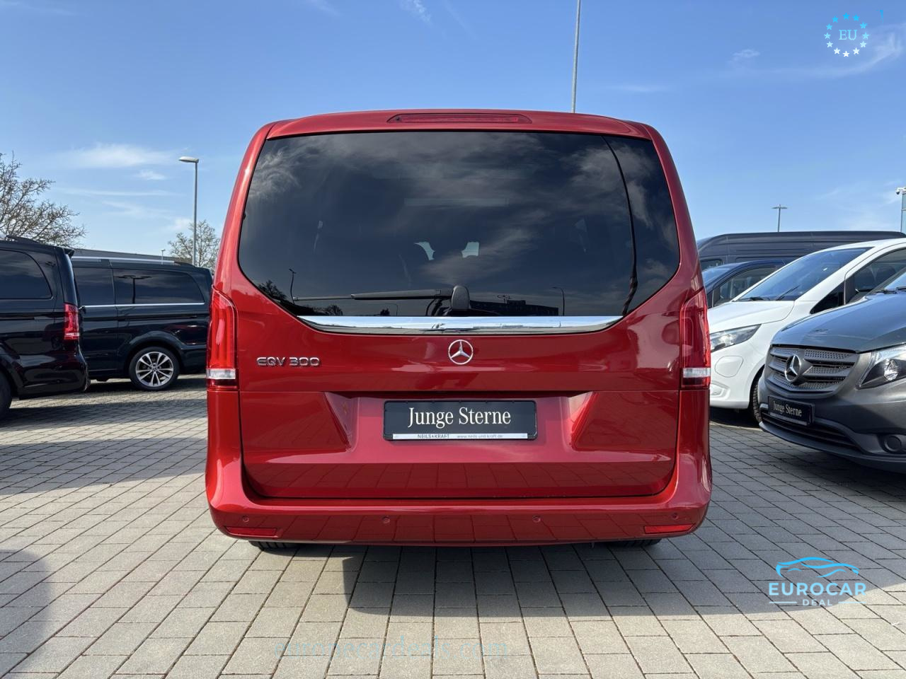 Mercedes-Benz EQV