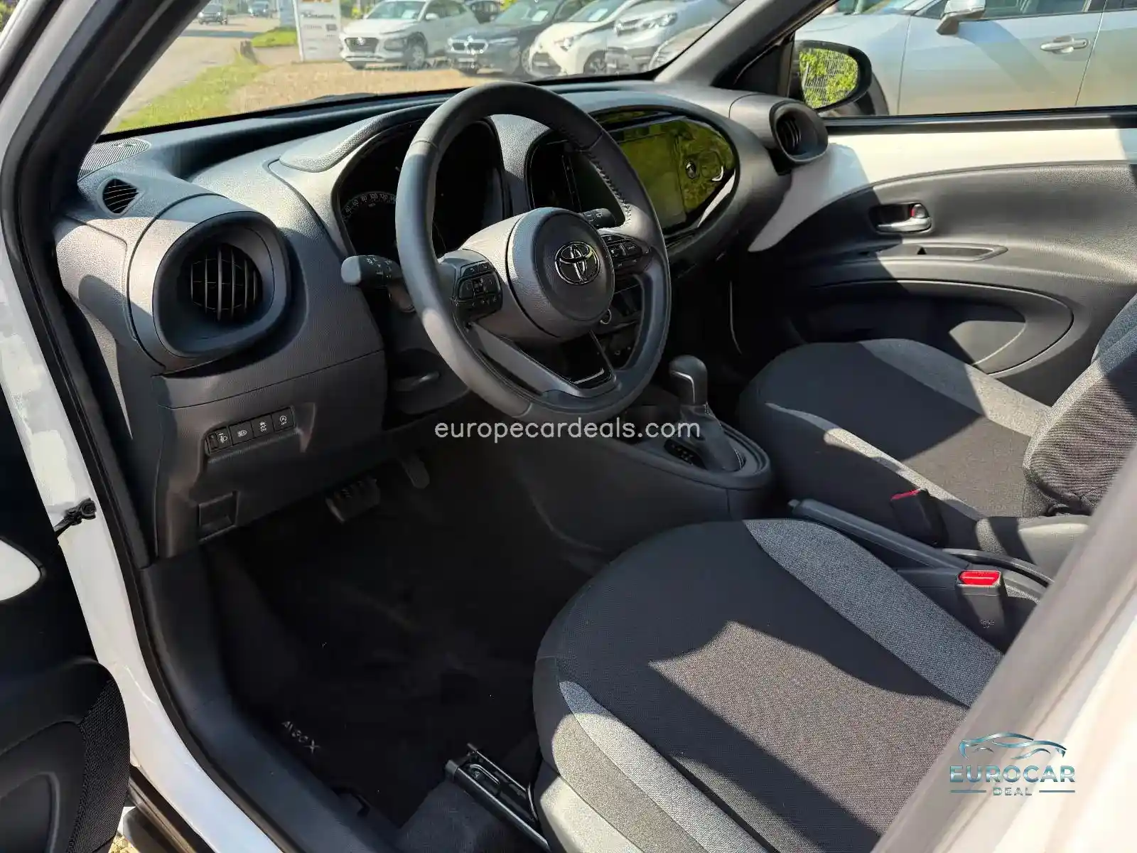 Toyota Aygo (X)