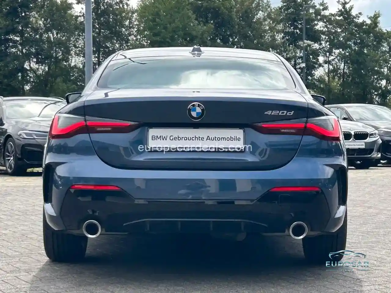 BMW 420