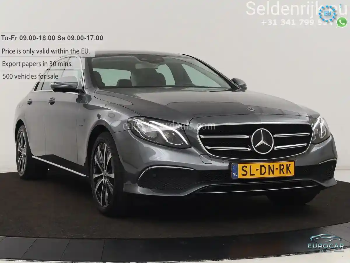 Mercedes-Benz E 300
